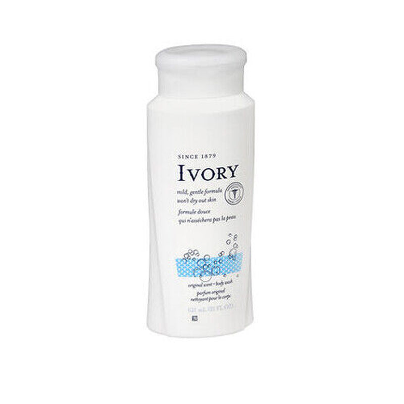 Ivory Clean Body Wash Original 21 Oz by Ivory