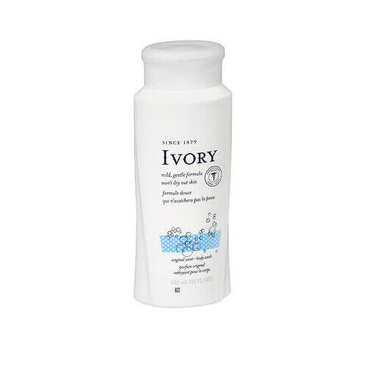 Ivory Clean Body Wash Original 21 Oz by Ivory