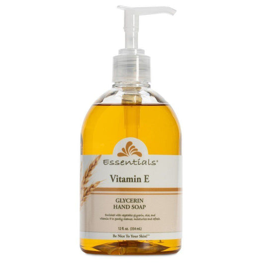 Clearly Natural Clearly Natural Liquid Soap -Vitamin E 12 Oz Liquid