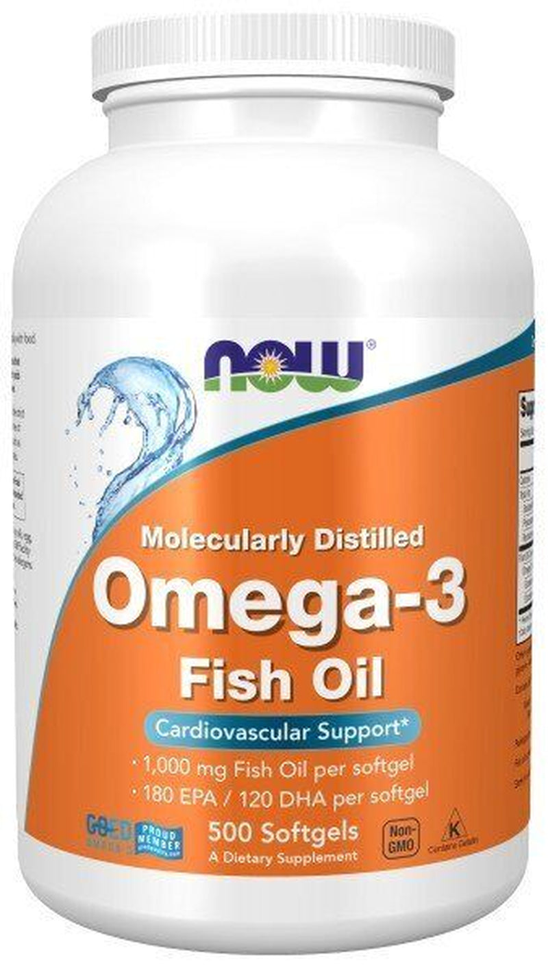 Omega 3 500 Softgel