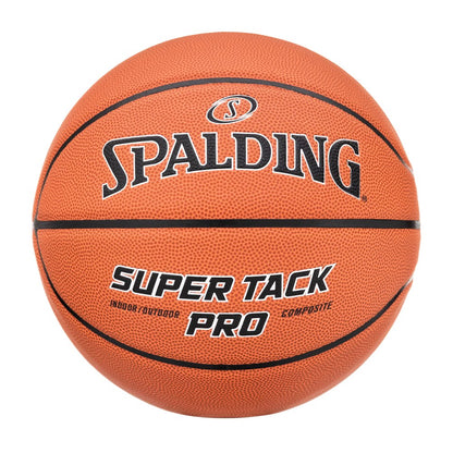 Super Tack Pro Indoor and Outdoor Basketball, 29.5 In.