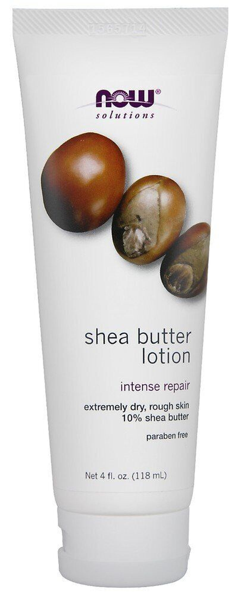 Solutions Shea Butter Lotion 4 Oz Lotion