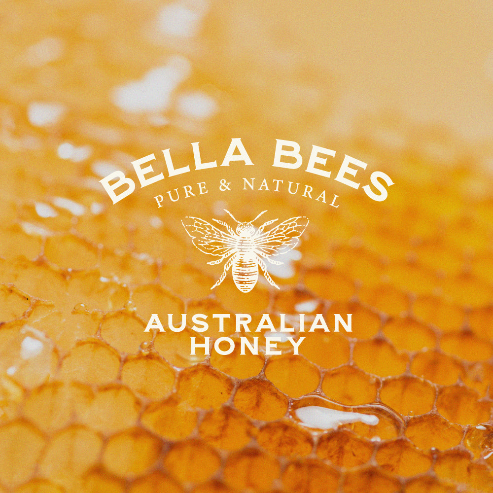 Pure and Natural Australian Blackbutt Honey TA35+ | 500G