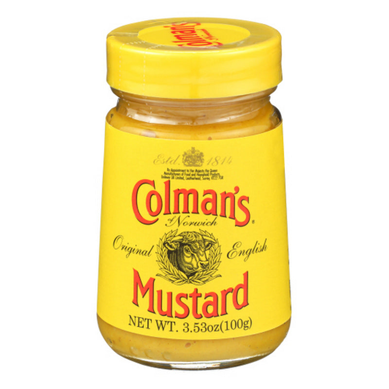 Origina L English Mustard 3.53 Oz by Colmans