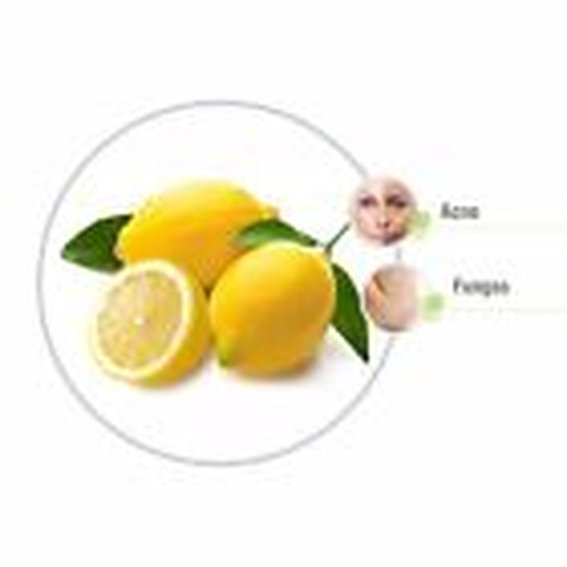 Lemon (Citrus Limon) 100% Pure & Natural Essential Oil - [10Ml–5000Ml].