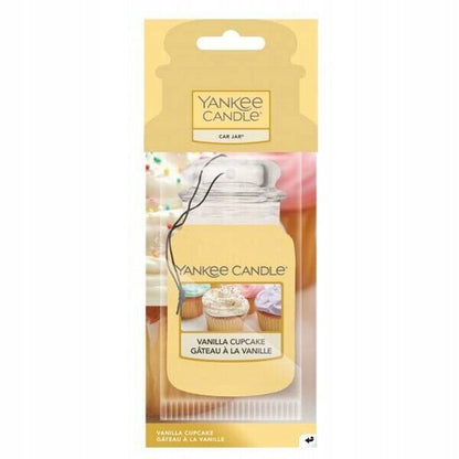 Yankee Candle Car Jar Ultimate Car Fragrance 20 Scents