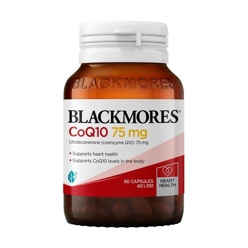 Blackmores Coq10 75Mg 90 Capsules