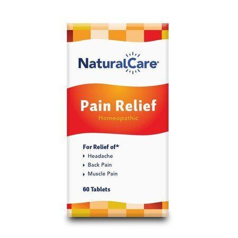 Naturalcare Pain Relief 60 Tablet