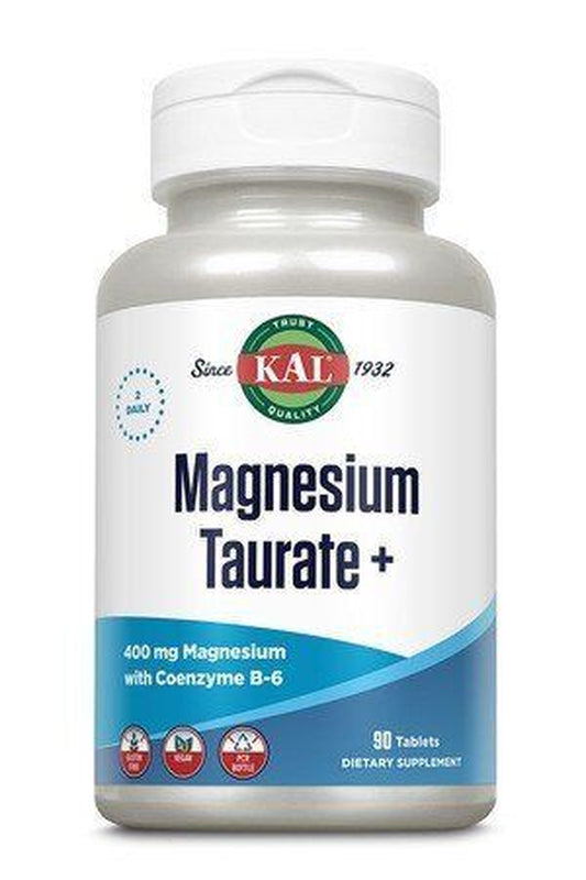 Kal Magnesium Taurate+ 90 Tablet