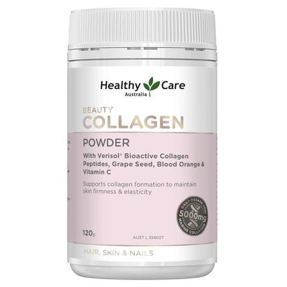 Healthy Care Beauty Collagen Powder 120G