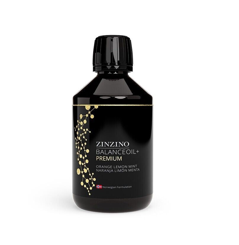 Zinzino Balanceoil+ Premium, 300 Ml - New - Freeship