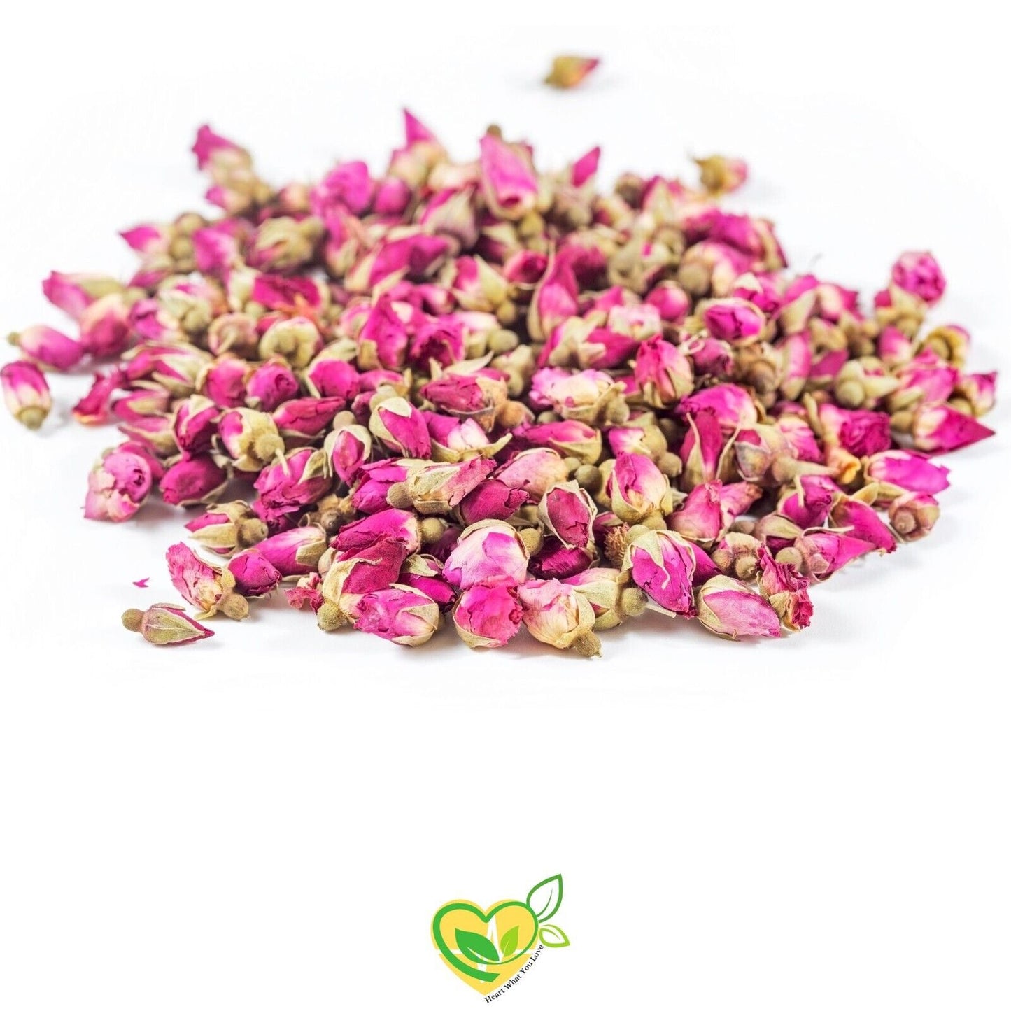 Rose Buds Red Flower Organic Rosa Canina Natural 28.3G / 1 Oz Tea Stress Herb