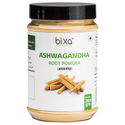 Ashwagandha Root Powder Withania Somnifera Supports Immunity Overall Energy