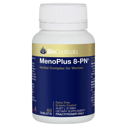 Bioceuticals Menoplus 8-Pn 60 Tablets