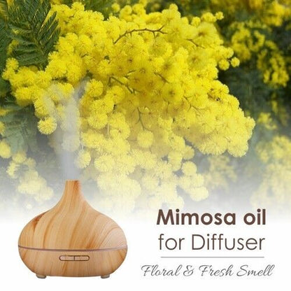 Salvia Mimosa Seed (Acacia Decurrens) Pure & Natural Essential Oil - 15Ml