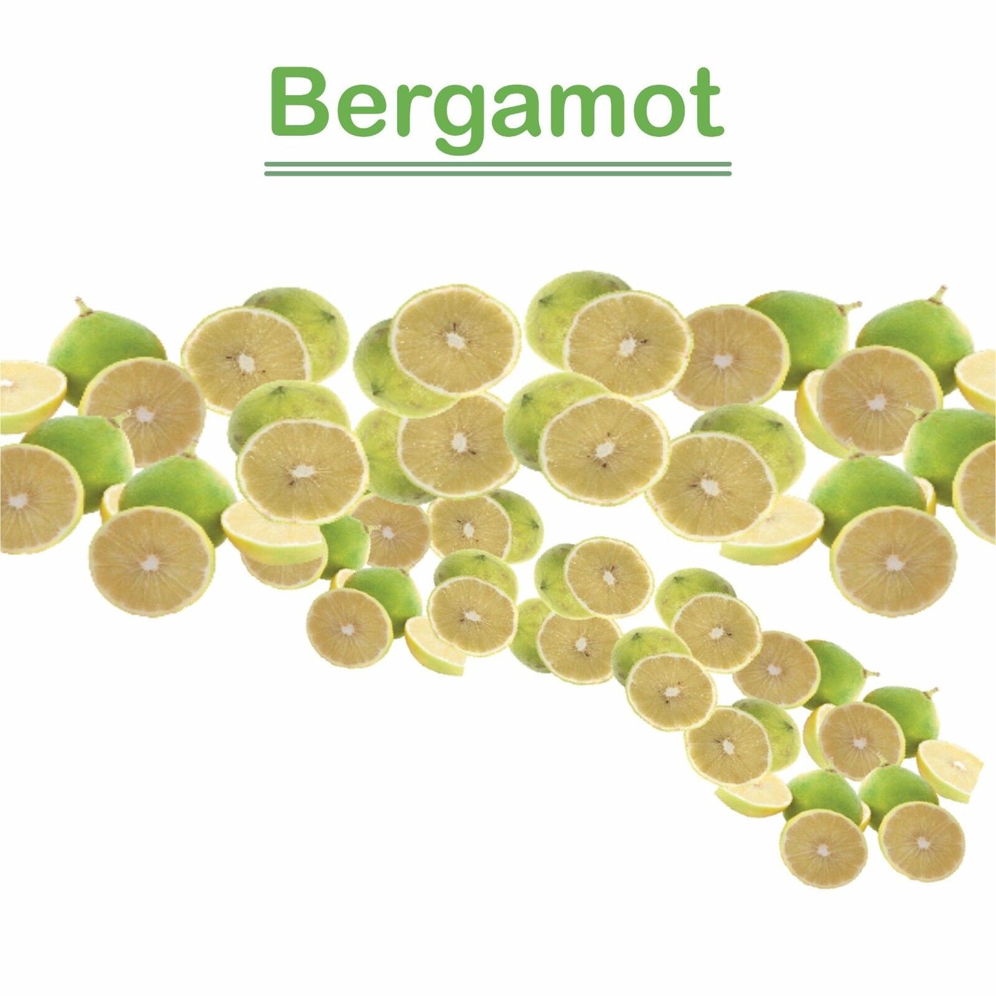 Bergamot (Citrus Bergamia) 100% Pure & Natural Essential Oil - [10Ml-5000Ml].