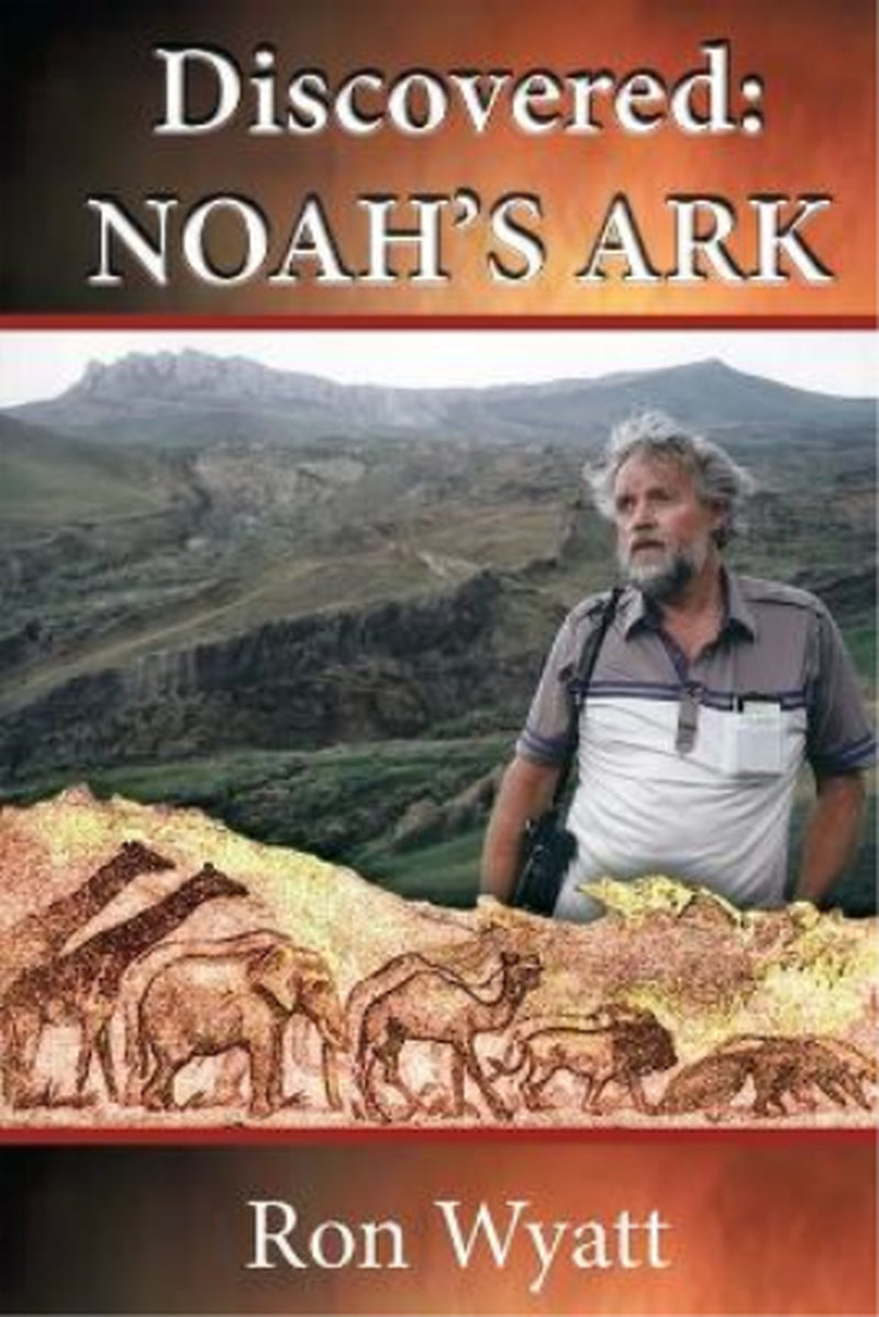 Ron Wyatt Discovered- Noah'S Ark (Paperback)