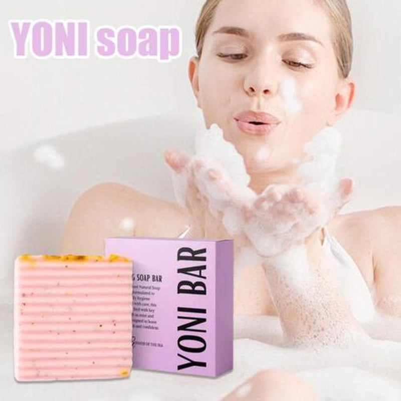 Yoni Soap Bars, for Women 100% Handmade Natural Yoni Bar PH Balanced