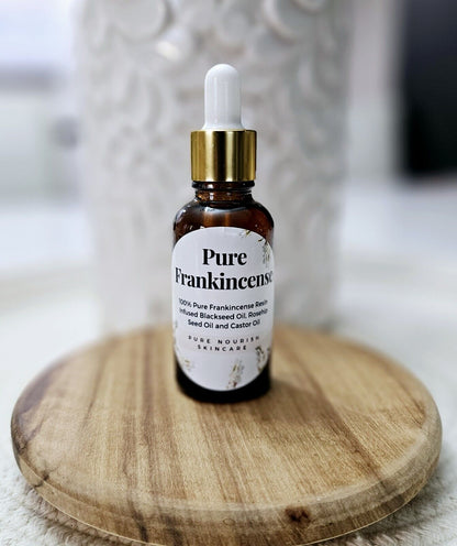 Moisturizing Face Oil, FRANKINCENSE, Hydrating, anti Aging Skincare