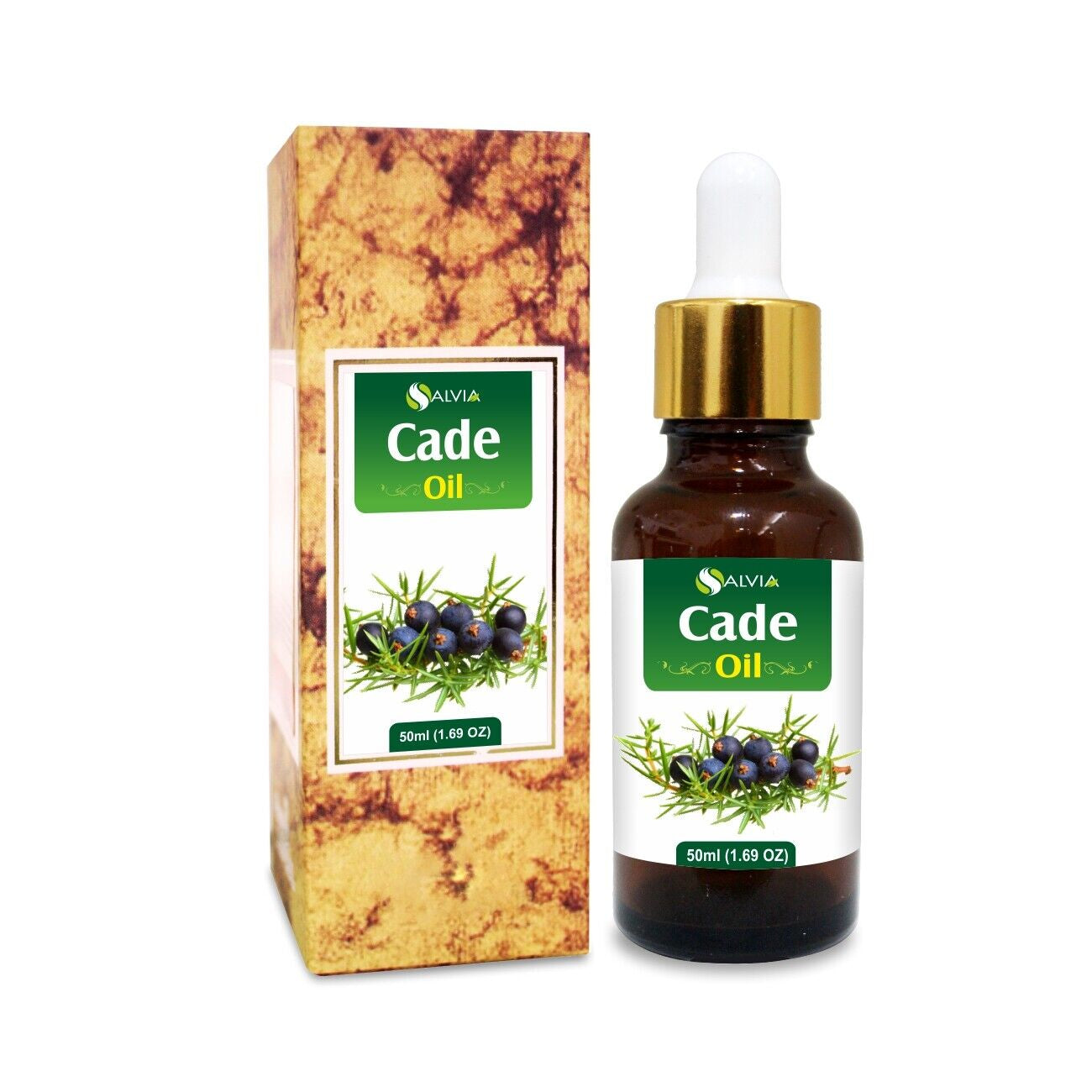 Cade (Juniperus Oxycedrus) 100% Pure & Natural Essential Oil - [10Ml - 25 L].