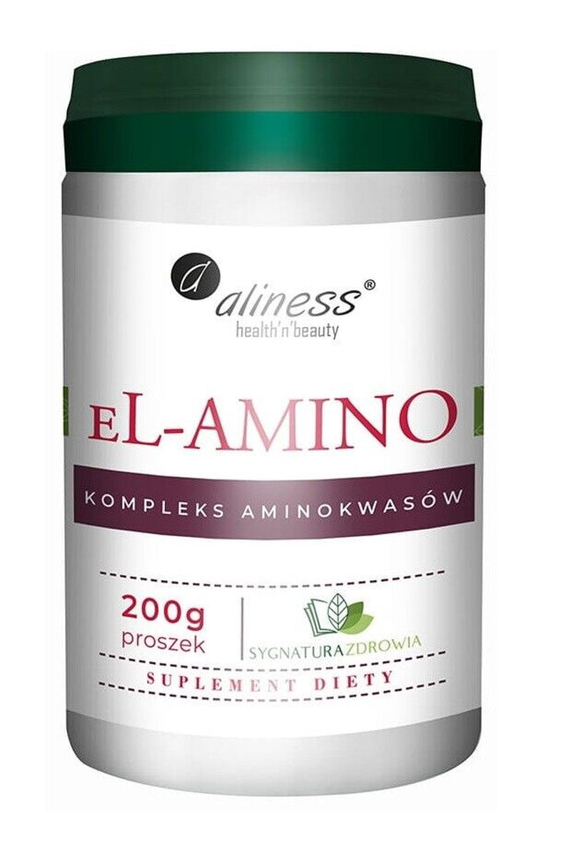 ALINESS El-Amino Amino Acid Complex 200G