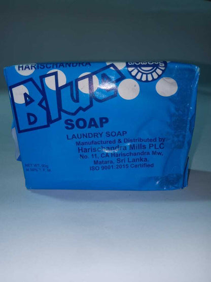 BLUE SOAP 100% Natural from Sri Lanka