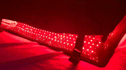 63*27In Full Body Red Light Therapy Mat for Body Pain Relief.Body Management