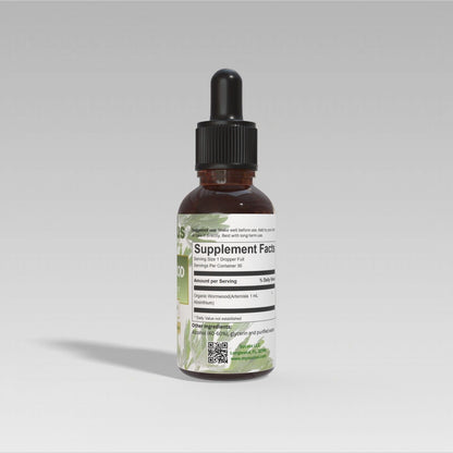 Wormwood Tincture - Gastrointestin