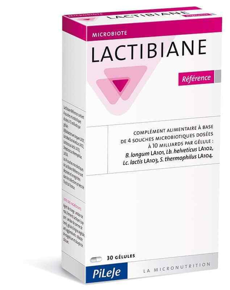 Pileje Lactibiane Reference (Probiotic for Intestinal Disorders) Capsules