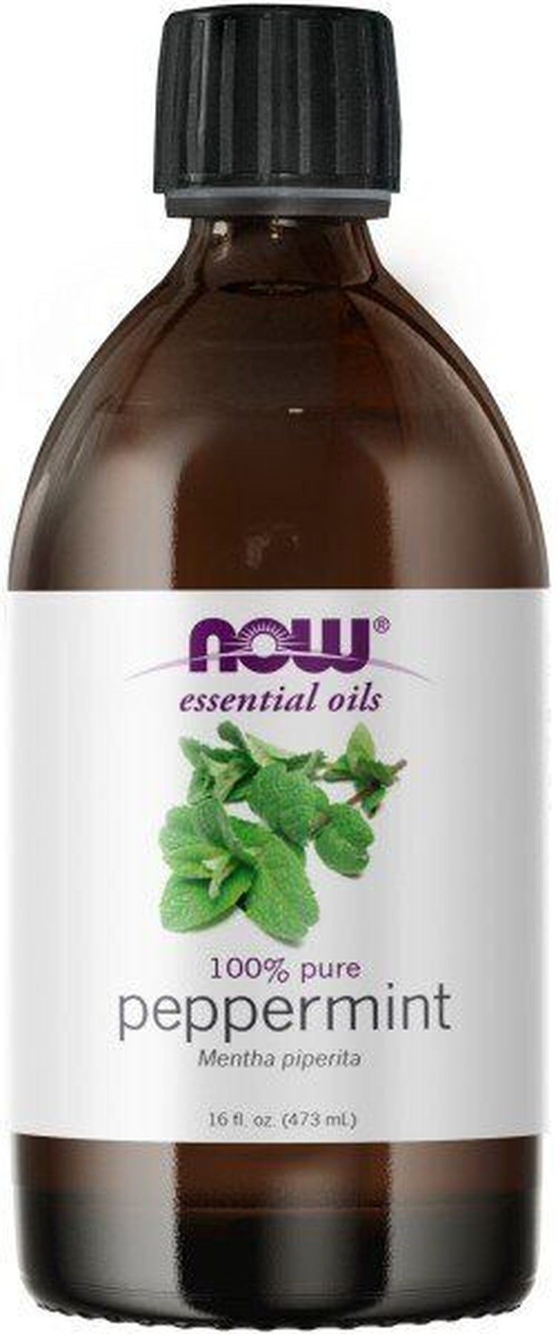 Peppermint Oil 16 Oz Liquid