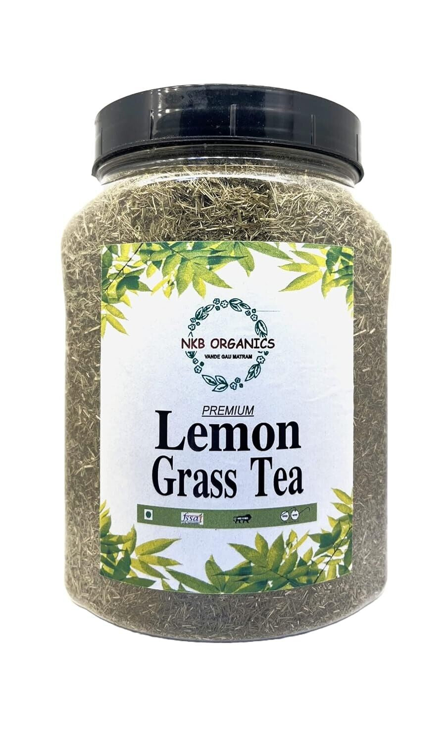 Natural & Organic Lemon Grass Leaves Green Tea Masala Mix Health Supplement