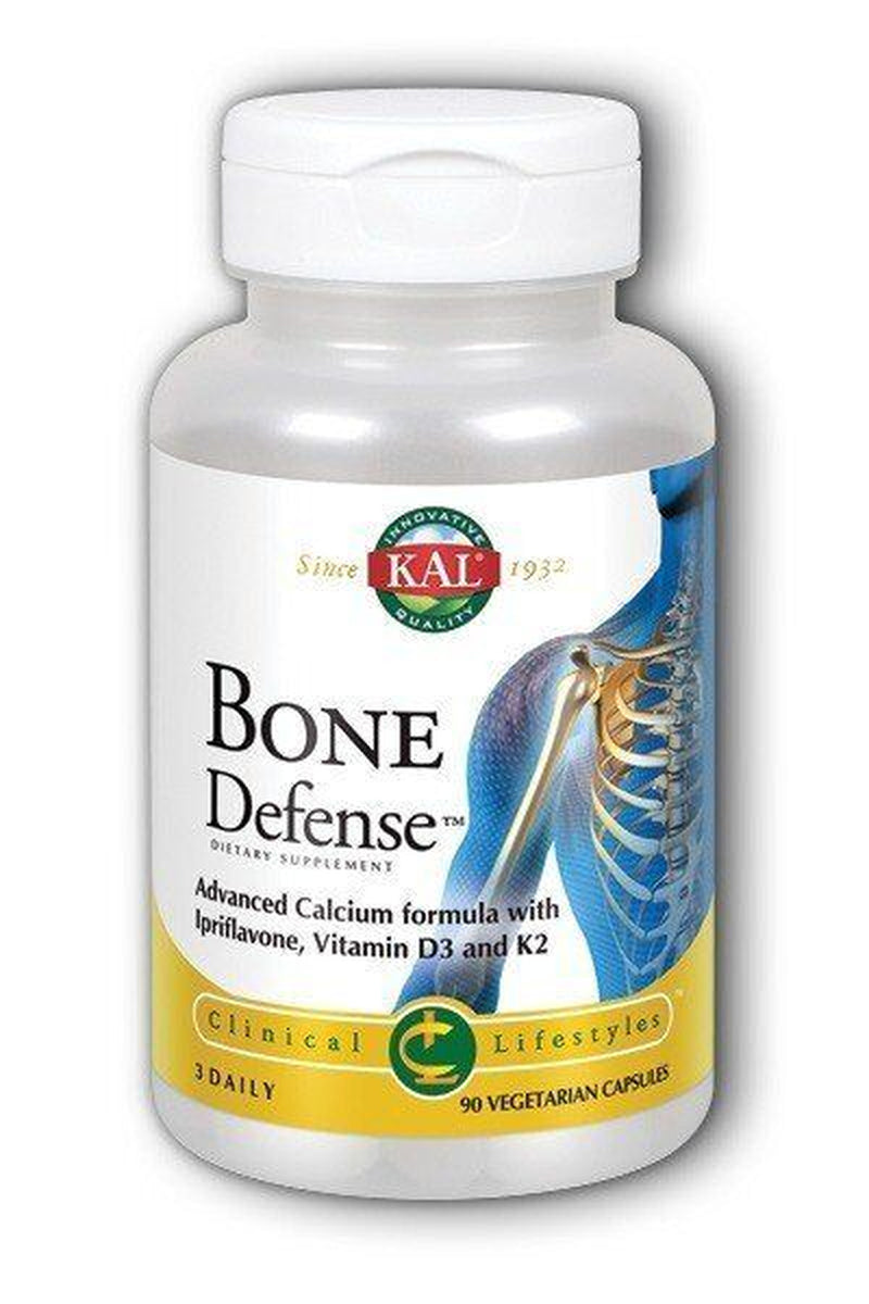 Kal Bone Defense 90 Capsule