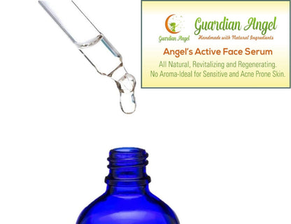 Active Vitamin C Face Serum - Perfect for Sensitive and Acne Prone Skin