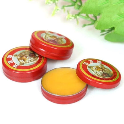 Tiger Essential Tiger Balm, 5PCS  (Headaches, Insects)