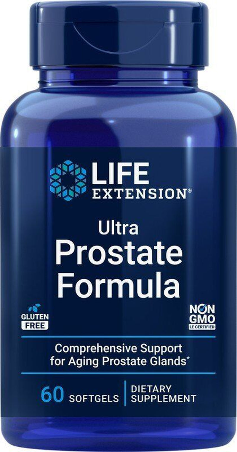 Life Extension Ultra Natural Prostate(Not to Be Sold outside the U.S.) 60