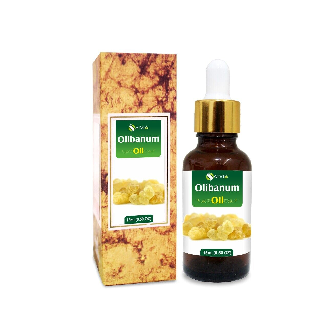 Olibanum (Boswellia Serrata) 100% Pure & Natural Essential Oil - [10Ml - 25 L].