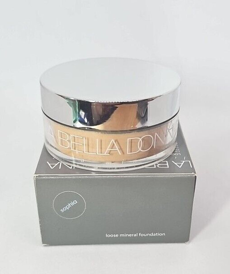 All-Natural Loose Mineral Foundation SPF 50