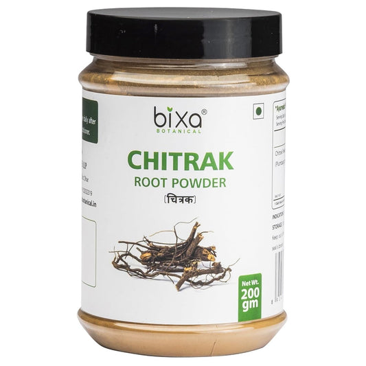 Chitrak Root Powder Plumbago Zeylanica Supports Healthy Metabolism