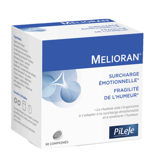 Pileje Lactibiane Melioran (Support in Depression and Anxiety) 90 Tabs