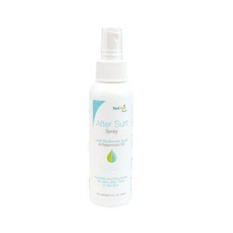 Hyalogic after Sun Spray 4 Fl Oz Liquid