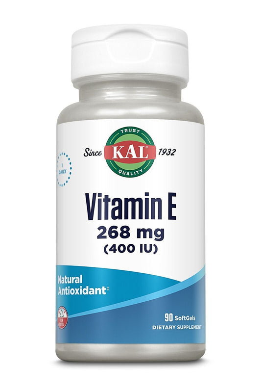 Kal Vit E-400 IU 90 Softgel