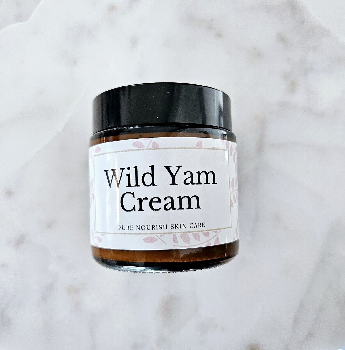 Enriched Wild Yam Cream/Hormone Balancing/Prog