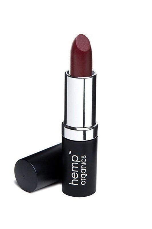 Colorganics Black Cherry Lipstick 4.25 G Lipstick