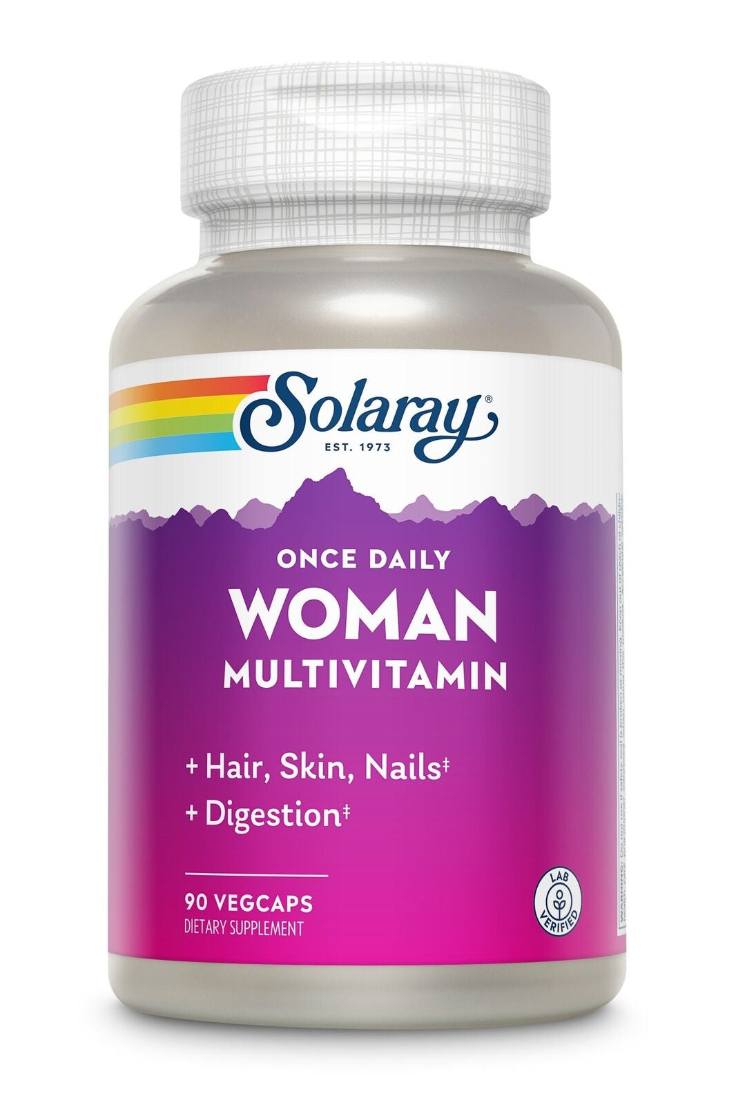 Once Daily Woman 90 Vegcap