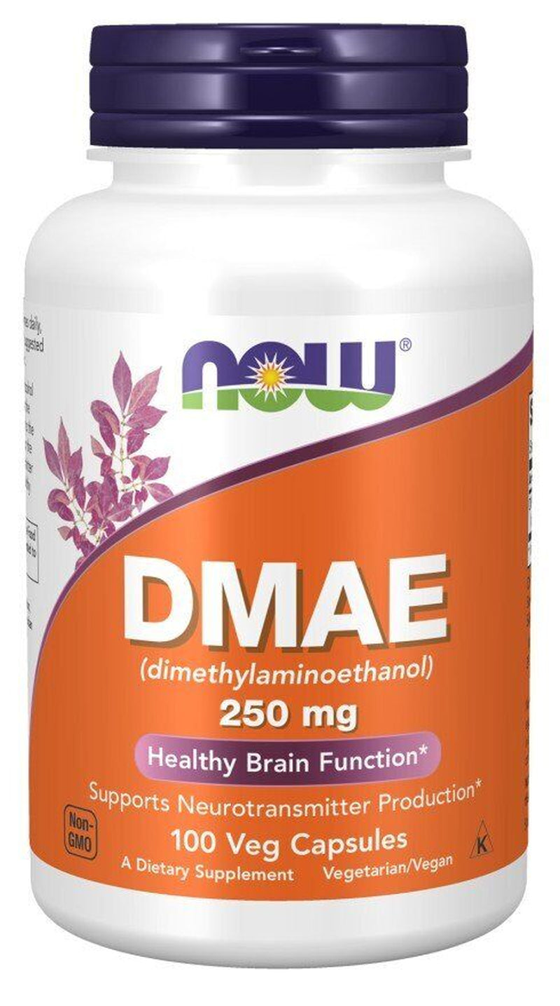 DMAE 250Mg 100 Vegcap