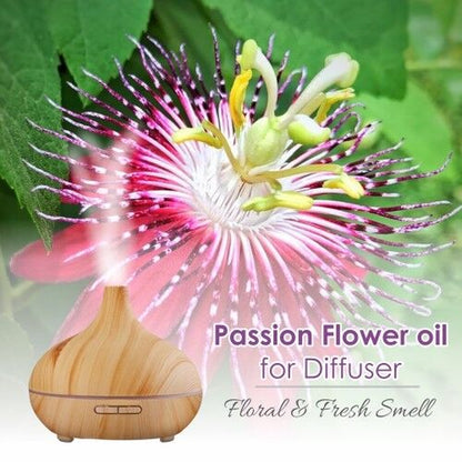 Passion Flower (Passiflora) 100% Pure & Natural Carrier Oil - {10Ml - 25 L}.