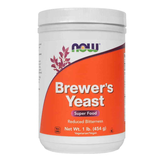 Brewer'S Yeast Powder 454G Vegan