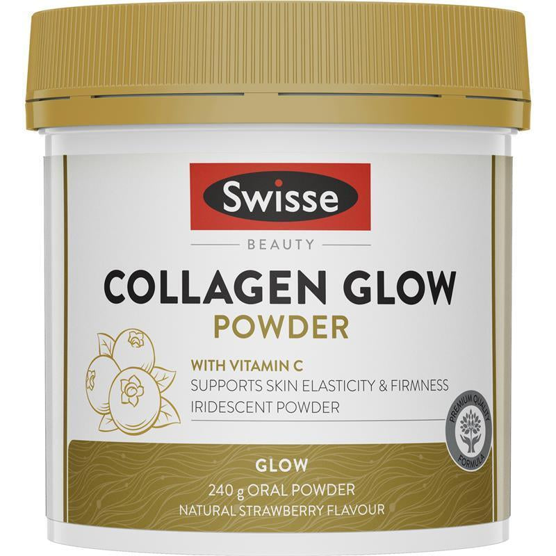 Swisse Beauty Collagen Glow Powder 240G