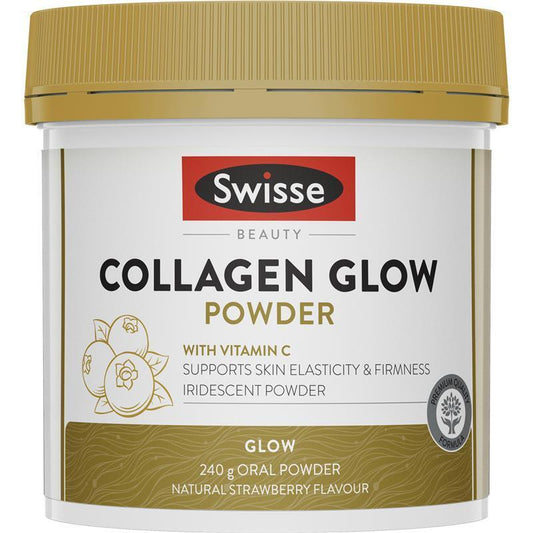 Swisse Beauty Collagen Glow Powder 240G