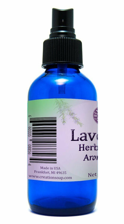 Lavender Herb Garden Aroma Mist 4 Oz - Aire Fresco Spritz